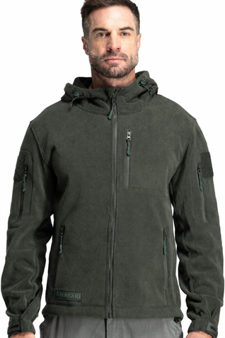 Miasaki Tactical Hoodie 4.0