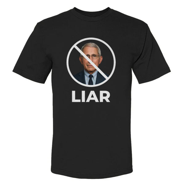 Anthony Fauci Liar Shirt