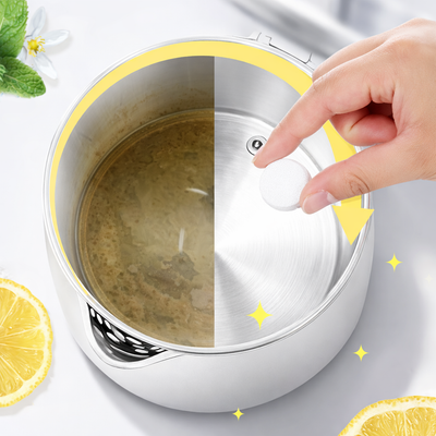 Miasaki Multifunctional Effervescent Cleaner