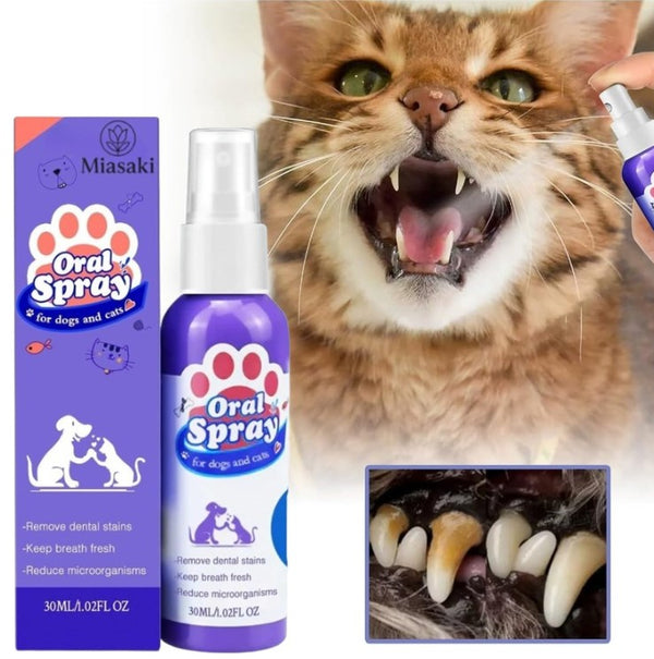 Miasaki Pet Oral Care Spray
