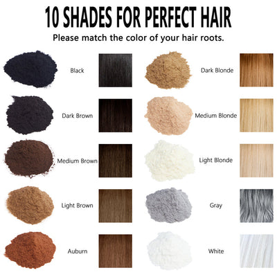 Natural Hair Blend