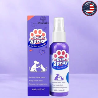Miasaki Pet Oral Care Spray