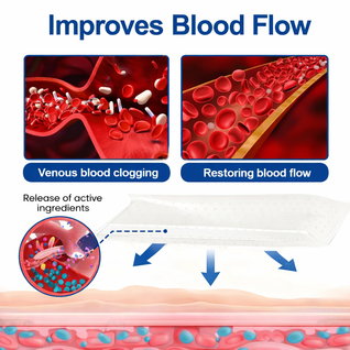 Miasaki VeinTarget Microneedle Patch