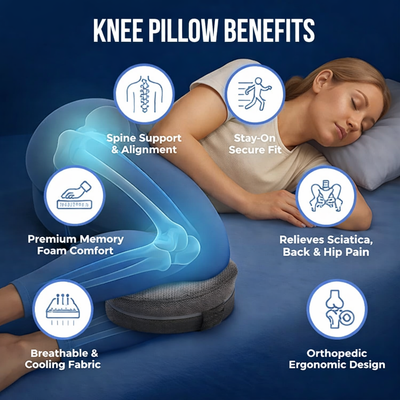Pressure Relief for Hips & Knees