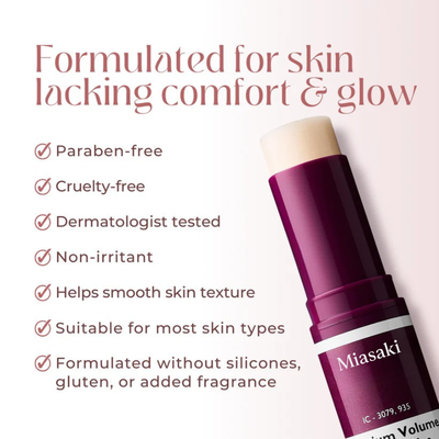 Miasaki Multi Calcium Balm Stick