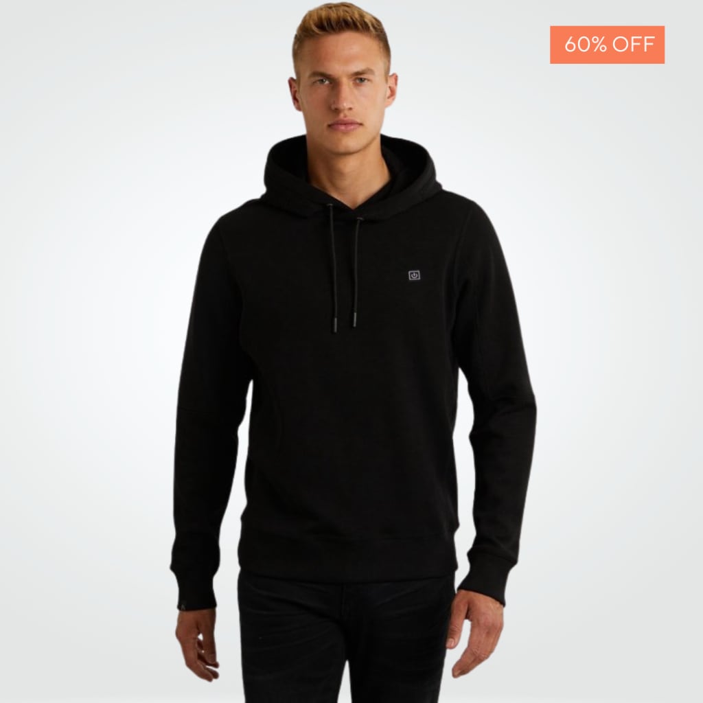 Heated Hoodie