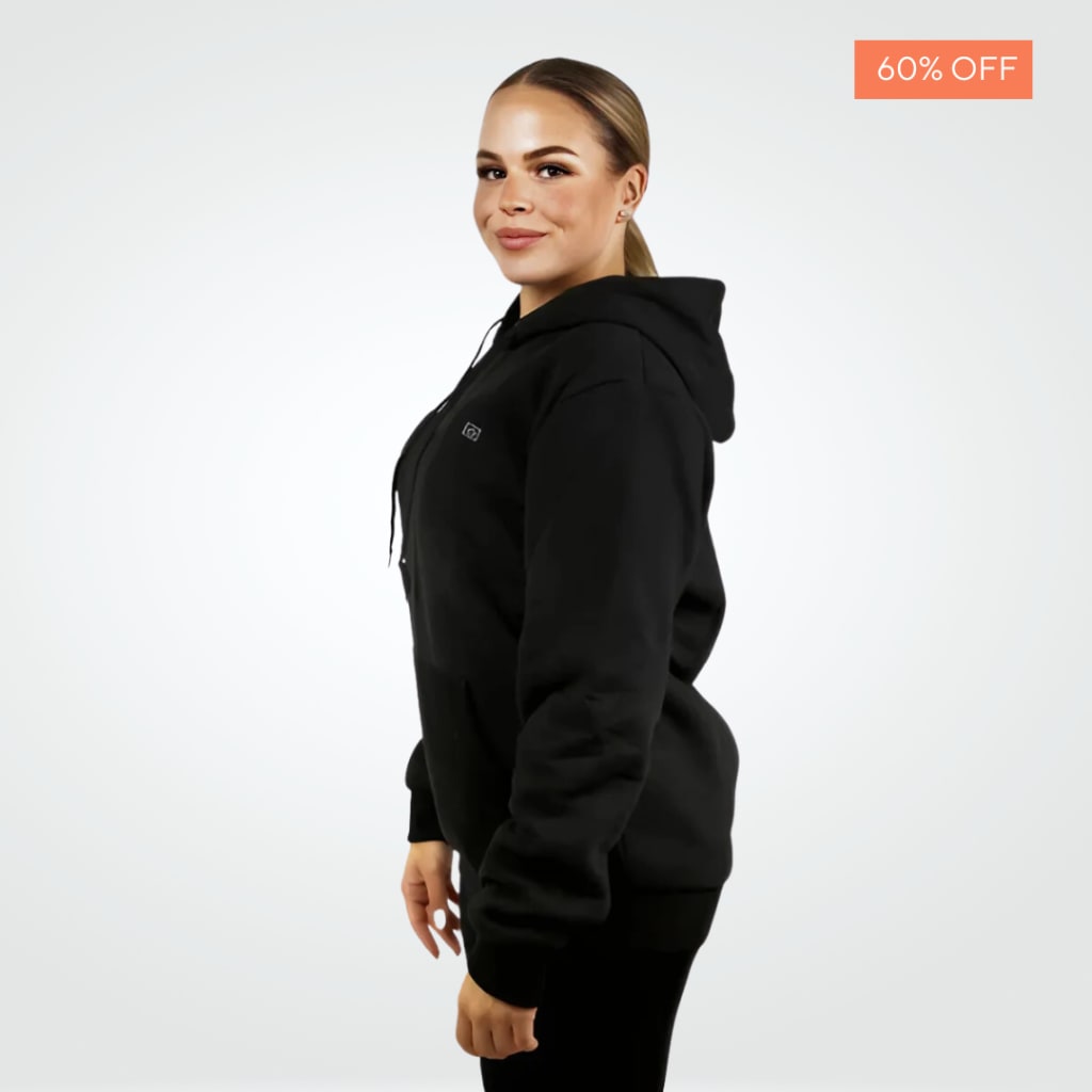 Heated Hoodie