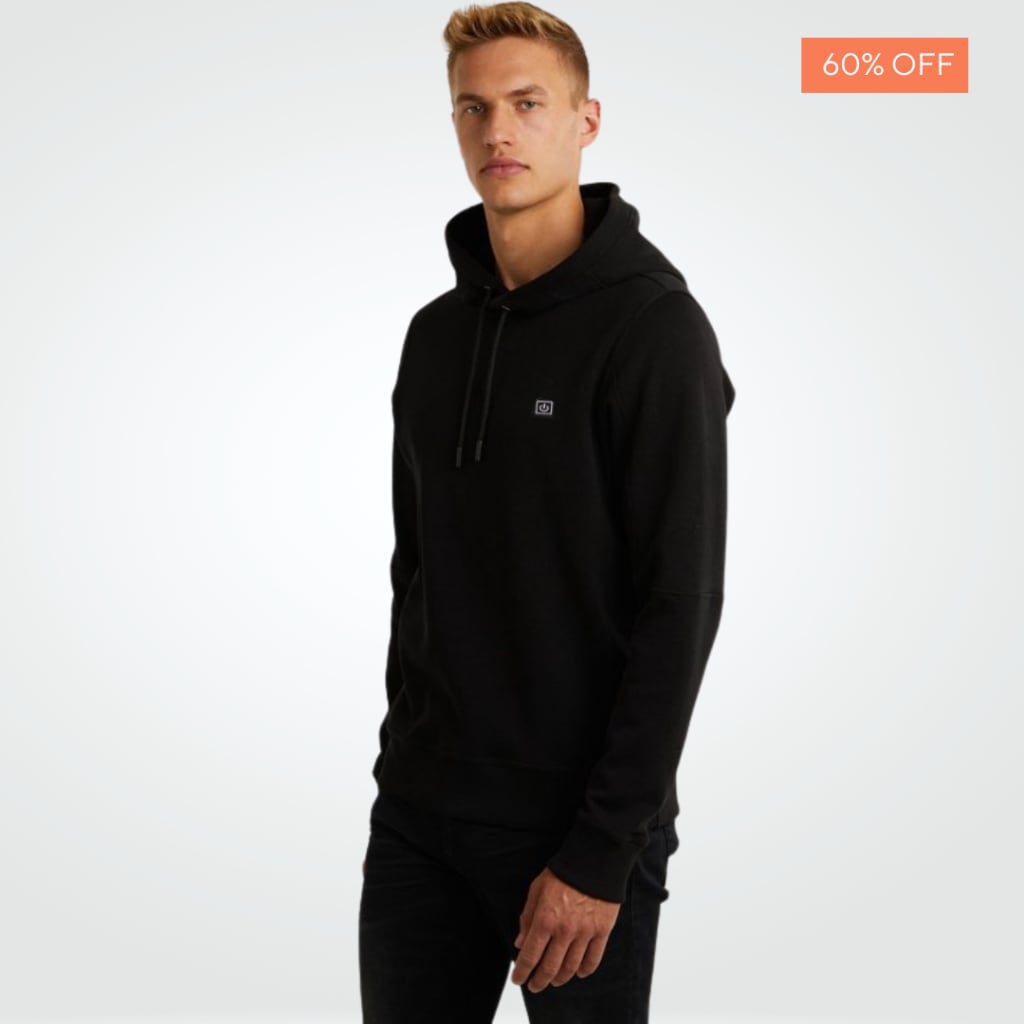Heated Hoodie