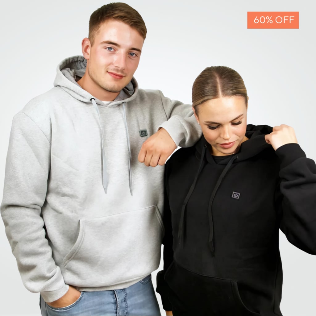 Heated Hoodie