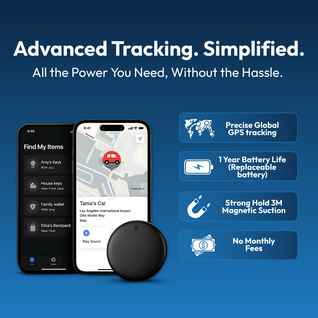 Miasaki GPS Tracker