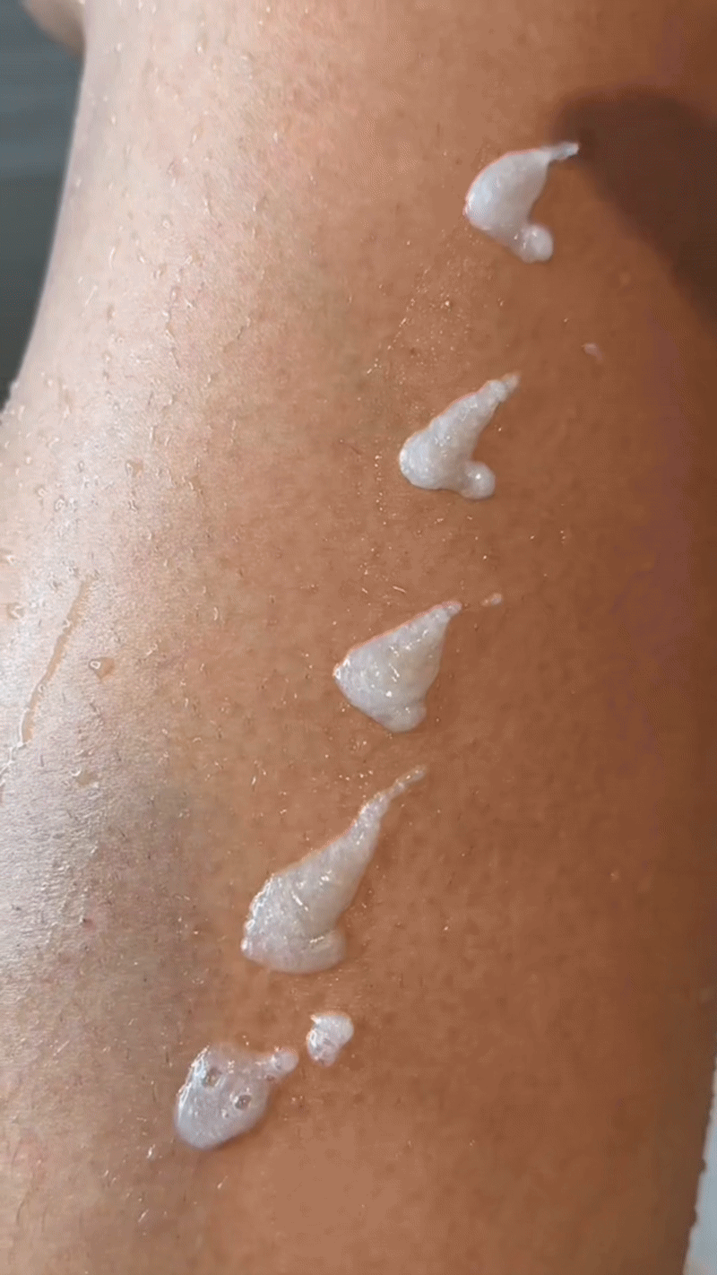 Miasaki Strawberry Skin Cream