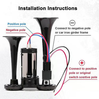 Miasaki Train Air Horn