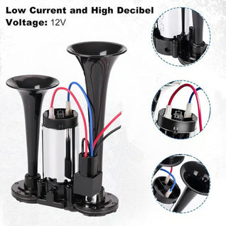 Miasaki Train Air Horn