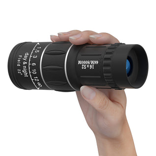 Miasaki Portable High Magnification Monocular Telescope