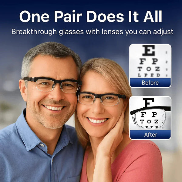 Miasaki Adjustable Vision Glasses