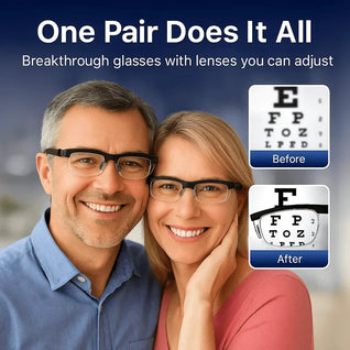 Miasaki Adjustable Vision Glasses