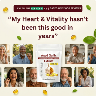 Miasaki Aged Garlic Extract