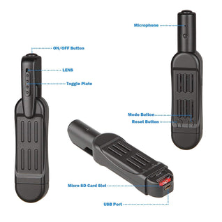 Miasaki Smart HD Pen Camera