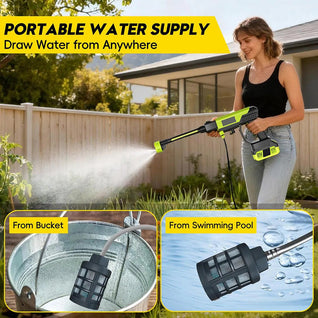 Miasaki Portable Power Washer