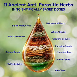 Miasaki Paratox Ultimate Parasite Cleanser