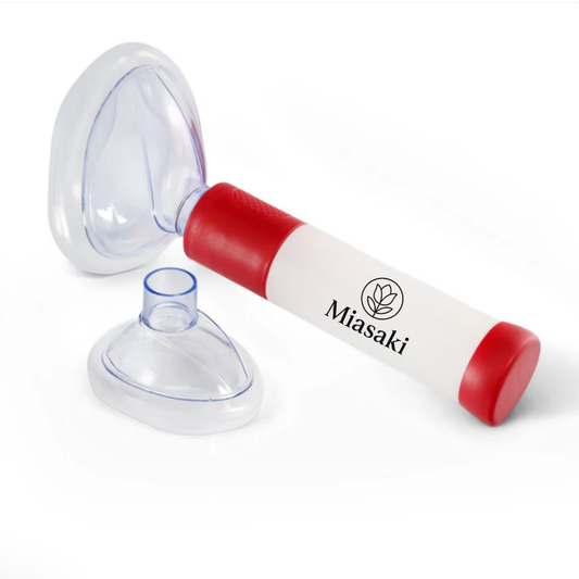 Miasaki Airway Pump Compact