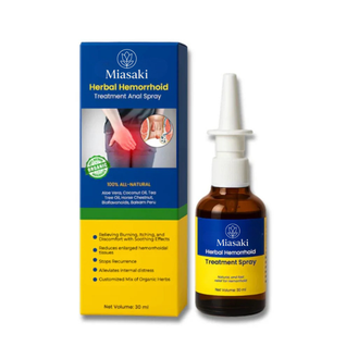 Miasaki Fast Herbal Hemorrhoid Spray